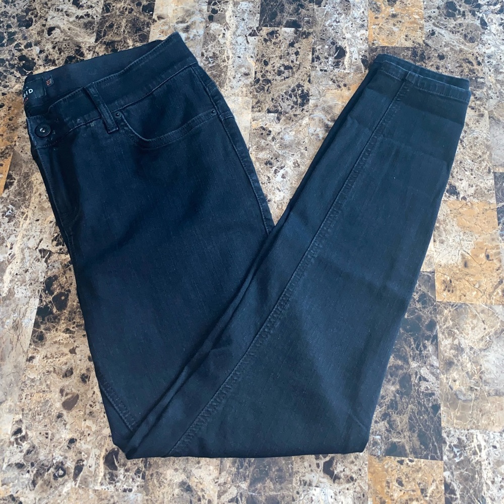 Torrid Bombshell Black Skinny Jean